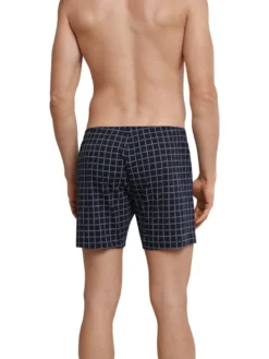 Schiesser Herren Boxershorts - 159612, Größe Herren:9, Farbe:dunkelblau -Günstiges Mode Wucht Geschäft 1d0c33727dbdd87a7e08adf3b6e3563c