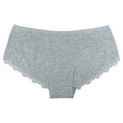 Fabio Farini - 6er Pack Damen Baumwolle Panties Mit Dezenter Spitze, Größe:XL, Farbe:Multifarb Set -Günstiges Mode Wucht Geschäft 1ea6b456cb753a4e536a7bc2cd22eede
