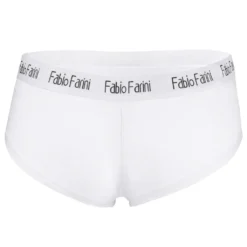 6er-Set Damen-Panties Mit Pfiffigem Designer-Bündchen, Größe:S, Farbe:2x Schwarz/2x Weiß/2x Rosa -Günstiges Mode Wucht Geschäft 1ebddaf6abf1b87efa02254ce138398d