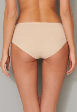 Schiesser 2er Pack 95/5 Organic Hipster Besonders Flache Nähte Und Supersofter Bund , Optimaler Tragekomfort, Seidigweiche, Elastische Single-Jersey-Qualität -Günstiges Mode Wucht Geschäft 1f177f745db93506579e4e76f5d11831