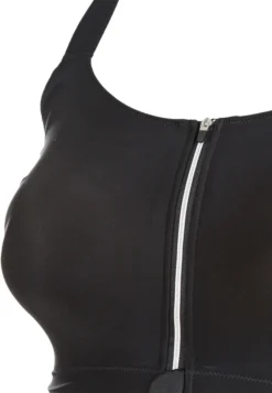Q By Endurance Sports Bra Thinna With High Support And Adjustable Shoulder Straps 1001 Black 100 E -Günstiges Mode Wucht Geschäft 1f7404d89f7043106f3cf88dac108a62