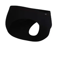 Götzburg Herren Briefs 5er Pack - Single Jersey, Unterwäsche Set, Baumwolle Stretch Schwarz XL -Günstiges Mode Wucht Geschäft 1fe7b487d6881e48e6ac5f33641974d2