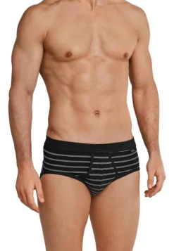 Schiesser Herren 2PACK Sportslip Classic Daywear Schwarz 6/L -Günstiges Mode Wucht Geschäft 2119fa55df4924bf52ddb75eeebbfddc