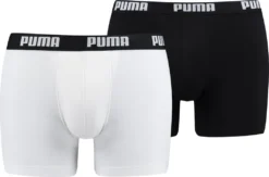 PUMA Herren Retropants Basic Boxer 2P 2er Pack - 796 Aqua / Blue / XL -Günstiges Mode Wucht Geschäft 211e834623745506947e8d362f75ee08 2