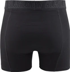 Blakläder Boxershorts 1897 1166, 2er Pack In Zwei Farben, Farbe:schwarz, Größe:L 5 Blakläder Boxershorts 1897 1166, 2er Pack In Zwei Farben, Farbe:schwarz, Größe:L -Günstiges Mode Wucht Geschäft 22071b241f91f1c962a5af558d898477