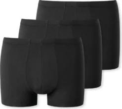 Schiesser Herren 3PACK Shorts UNCOVER Modal Baumwolle XL