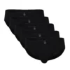 Bugatti Herren Slips, 5er Pack - Sport-Slip, Briefs, Baumwoll-Jersey, Uni Schwarz 2XL -Günstiges Mode Wucht Geschäft 245fe4a555537347487f671cbeef90e5