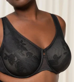 Triumph Wild Rose Sensation W01 BLACK 80D -Günstiges Mode Wucht Geschäft 2531f54ad06662bd62ae18b8db7acf38