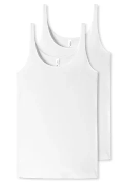 Schiesser Damen 2PACK Trägertop 95/5 Organic Sand 46/3XL -Günstiges Mode Wucht Geschäft 258e1c615d5e9ac7cd83bde801c55560