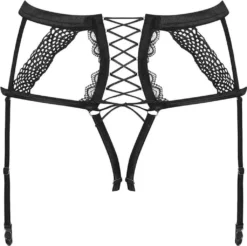 Obsessive - Bravelle Garter Gürtel L/Xl -Günstiges Mode Wucht Geschäft 2618b58271cf3784e16509eb9e52078d