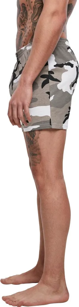 Brandit - Loose-Fit Boxer Shorts Snow Camo - 7XL 11 Brandit - Loose-Fit Boxer Shorts Snow Camo - 7XL – Bild 9