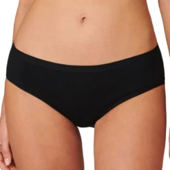 Schiesser 2er Pack 95/5 Organic Hipster Besonders Flache Nähte Und Supersofter Bund , Optimaler Tragekomfort, Seidigweiche, Elastische Single-Jersey-Qualität -Günstiges Mode Wucht Geschäft 28b89392c67109e00847e3f40ed4d799