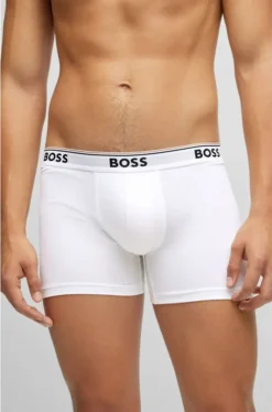 HUGO BOSS Zweier-Pack Pyjama-Shorts Webboxer Aus Baumwolle Mit Logo Am Bund 471 Hellblau/Bund Navy XXL 19 HUGO BOSS Zweier-Pack Pyjama-Shorts Webboxer Aus Baumwolle Mit Logo Am Bund 471 Hellblau/Bund Navy XXL -Günstiges Mode Wucht Geschäft 297f3b111e1f0c527ccf2c1719ec1ddf