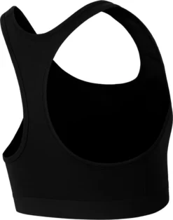 Nike Dri-FIT Swoosh Sport-BH, Schwarz, XL, Damen -Günstiges Mode Wucht Geschäft 2a4a7f7885de394a8129e29a29cd5c0f