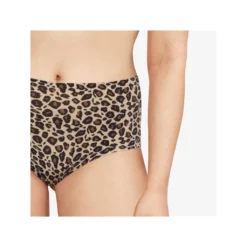 Chantelle Damen Taillen-Slip - SoftStretch, Nahtlos, Unsichtbar, Einheitsgröße 36-44, Muster Schwarz/Nude One Size -Günstiges Mode Wucht Geschäft 2a7090227e9f12615ebeada831554389