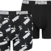 PUMA BOYS AOP BOXER 2P Black 158-164 -Günstiges Mode Wucht Geschäft 2aac5188ec9a3e4fd02226fa38f5ec8e