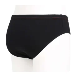 Götzburg Herren Briefs 5er Pack - Single Jersey, Unterwäsche Set, Baumwolle Stretch Schwarz XL -Günstiges Mode Wucht Geschäft 2aba7a0a6113866ca9c59180b0020db4