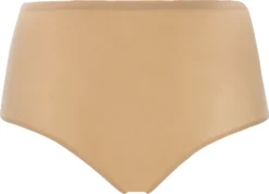 Chantelle Damen Taillen-Slip - SoftStretch, Nahtlos, Unsichtbar, Einheitsgröße 36-44 Nude One Size