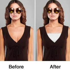 Bandeau-BH Aus Spitze, Dehnbar, Trägerlos, Bandeau-BH Für Frauen Und Mädchen, 3 Stück