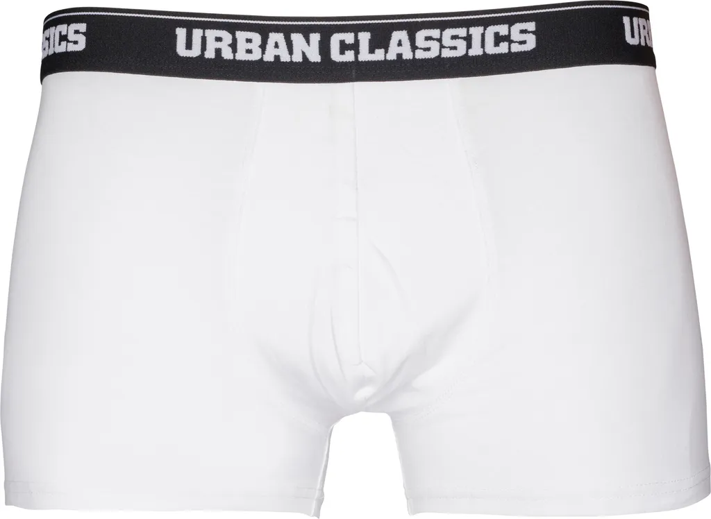 Urban Classics TB3845 Boxer Shorts 5-Pack, Größe:5XL, Farbe:bur/dkblu_wht/blk_wht_aop_blk 6 Urban Classics TB3845 Boxer Shorts 5-Pack, Größe:5XL, Farbe:bur/dkblu_wht/blk_wht_aop_blk – Bild 4