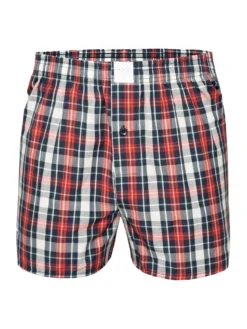 MG-1 Unterhose Unterwäsche Boxershort Classic Checks Mix 3 M (Herren) -Günstiges Mode Wucht Geschäft 2c4ccef492972b3bbbdc862ce4c3ea03