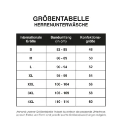 JARAQ Bambus Boxershorts Herren 6er Pack Perfekte Passform Unterhosen Für Männer S - 4XL Schwarz, Boxer Größe:L -Günstiges Mode Wucht Geschäft 2cff9fedfa88634839f2eceb4801c282