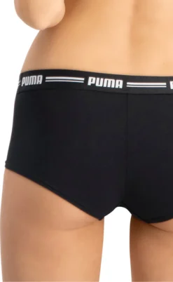 Puma Iconic Mini Shorts 2er Pack Women - Gr. L -Günstiges Mode Wucht Geschäft 2d89d3992b9a364c405ac2fef6f339e6