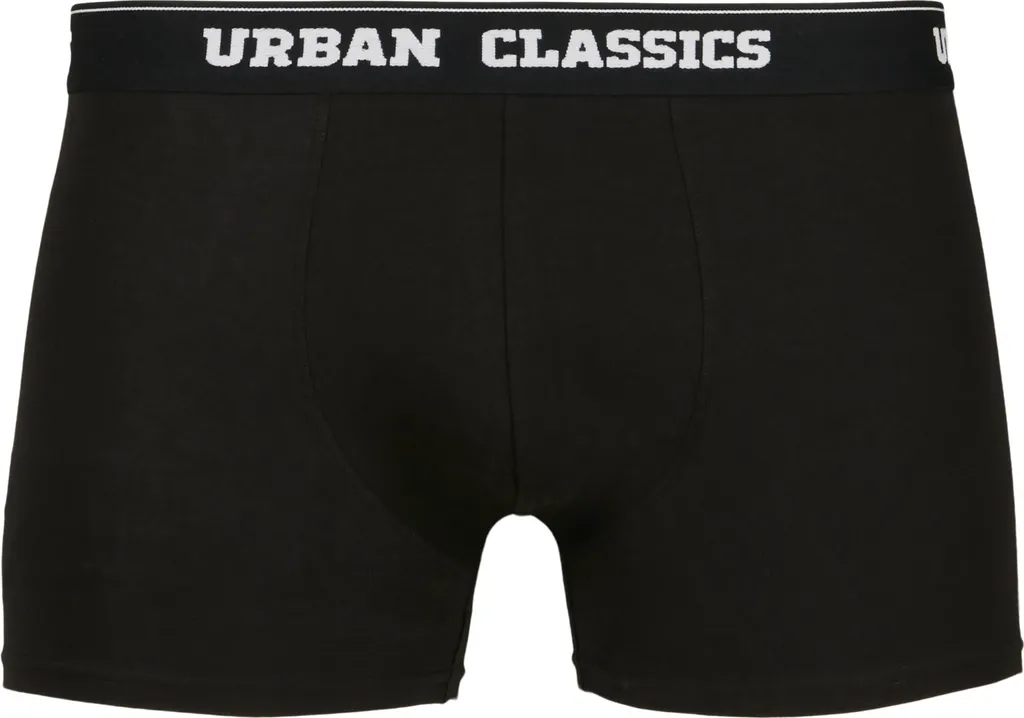 Urban Classics TB3845 Boxer Shorts 5-Pack, Größe:5XL, Farbe:bur/dkblu_wht/blk_wht_aop_blk 4 Urban Classics TB3845 Boxer Shorts 5-Pack, Größe:5XL, Farbe:bur/dkblu_wht/blk_wht_aop_blk – Bild 2