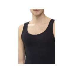 Mey Casual Baumwolle Unterhemd / Tanktop Ideal Unter Dem Businesshemd Oder Als Top Zum Sport, Tiefer Ausschnitt, Bester Tragekomfort -Günstiges Mode Wucht Geschäft 2edc7d4c938dbe7ee715f0b24420391b