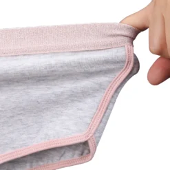 Lospitch 3x Damen Unterwaesche Slips Slips Set Unterhose Baumwolle Microfaser Gr.S -Günstiges Mode Wucht Geschäft 2efda95dde461b89e3c642518626b24d