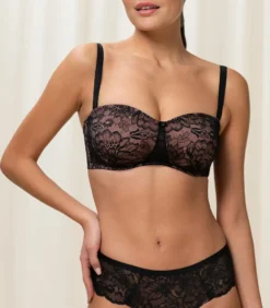 Triumph Amourette Charm WD BLACK 80D -Günstiges Mode Wucht Geschäft 2f40ab4235c4f3145dbce981ef4e459f