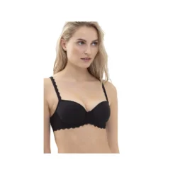 Mey BH, Farbe:SCHWARZ, Größe:80/B