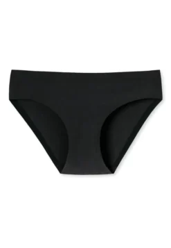 Schiesser Damen Slip Seamless Nahtlos - 161924, Größe Damen:40, Farbe:schwarz