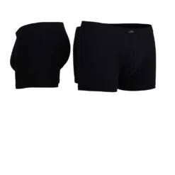 Götzburg Herren Pants 3er Pack - Single Jersey, Unterwäsche Set, Baumwolle Stretch Schwarz XL -Günstiges Mode Wucht Geschäft 30a1b911facccfffb811f6ff1e5b803e
