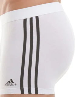 Adidas Herren Boxershorts, 3er Pack - Trunks, Active Flex Baumwolle, Logo, 3 Streifen Mehrfarbig L -Günstiges Mode Wucht Geschäft 31fb48693826992971035fee25e64483