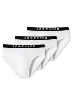 Schiesser Herren 3PACK Rio-Slip 7 Dunkelblau PAK -Günstiges Mode Wucht Geschäft 32166aa36776baafb39d34ccb41602c0
