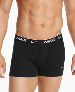 NIKE Trunk 3PK BLACK/BLACK/BLACK S -Günstiges Mode Wucht Geschäft 3243e8592db72dd64a43a9eb76ec673e