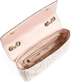 GUESS Cessily Convertible Crossbody Flap -Günstiges Mode Wucht Geschäft 3297b8aecc2e9fae043ea8e06f80ebca