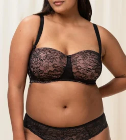 Triumph Amourette Charm WD BLACK 80D -Günstiges Mode Wucht Geschäft 32f2d684d63d2c1d762da004894a9b1a