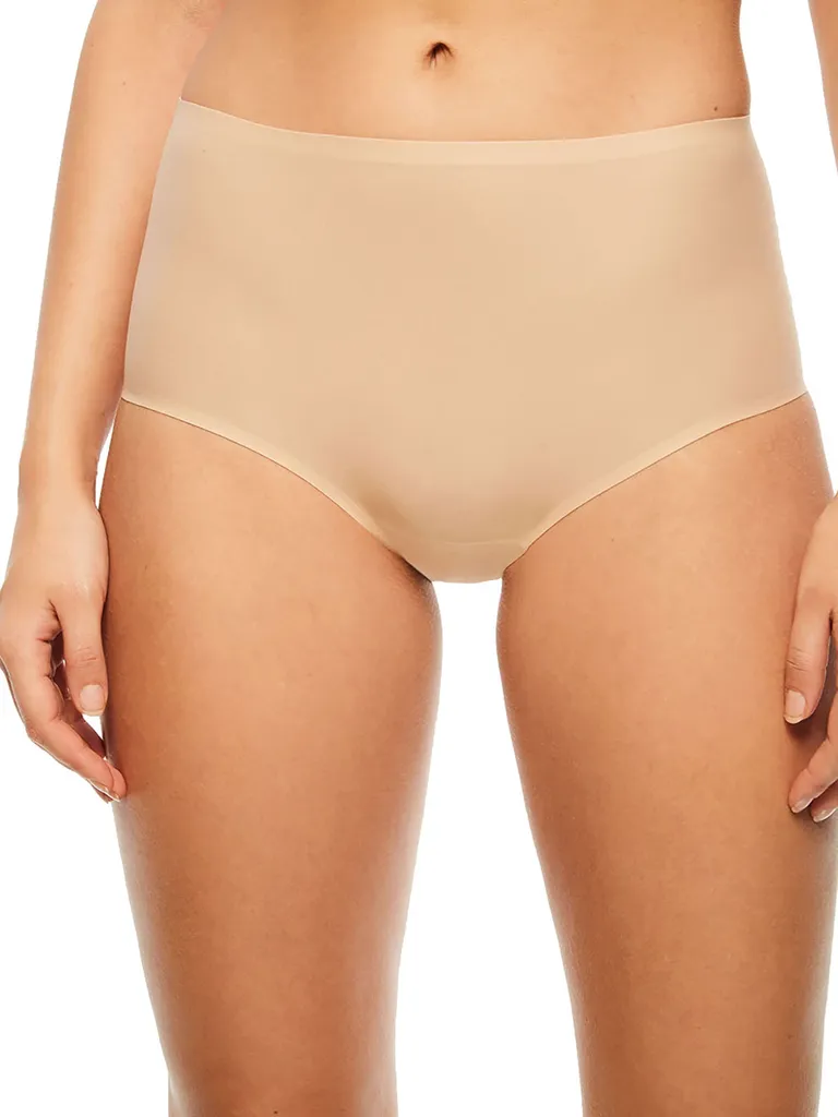 Chantelle Damen Taillen-Slip - SoftStretch, Nahtlos, Unsichtbar, Einheitsgröße 36-44 Nude One Size 4 Chantelle Damen Taillen-Slip - SoftStretch, Nahtlos, Unsichtbar, Einheitsgröße 36-44 Nude One Size – Bild 2