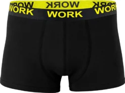 Cotton Prime® 4er Pack Boxershorts Hipster WORK M Schwarz -Günstiges Mode Wucht Geschäft 339d38098fb53f7f639997ecabf60e60