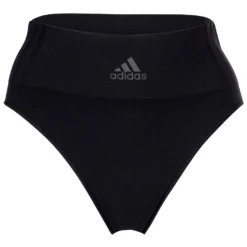 Adidas Damen Slip, 2er Pack - Hi Leg Briefs, Smart Micro 720 Seamless, Logo, Uni Schwarz/Braun M -Günstiges Mode Wucht Geschäft 341a839c42fc87f554d3dfbad83d0a45
