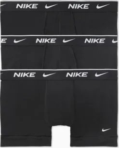 NIKE Trunk 3PK BLACK/BLACK/BLACK S -Günstiges Mode Wucht Geschäft 35259b316c2ee55db6a2f27ddf5448a8