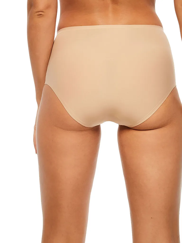 Chantelle Damen Taillen-Slip - SoftStretch, Nahtlos, Unsichtbar, Einheitsgröße 36-44 Nude One Size 5 Chantelle Damen Taillen-Slip - SoftStretch, Nahtlos, Unsichtbar, Einheitsgröße 36-44 Nude One Size – Bild 3