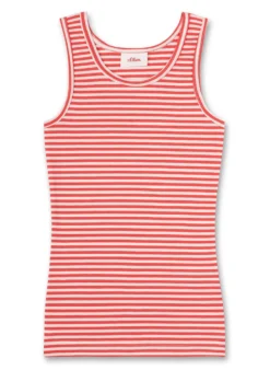 S.Oliver Mädchen Unterhemd 2er Pack - Shirt Ohne Arme, Hemd, Feinripp, Baumwolle Stretch Rose 140 7 S.Oliver Mädchen Unterhemd 2er Pack - Shirt Ohne Arme, Hemd, Feinripp, Baumwolle Stretch Rose 140 -Günstiges Mode Wucht Geschäft 370da3c0d53a8524249e6196f949e088
