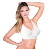 Comfortisse® Uplift Bra Nahtloser Push Up BH, Weiß, Größe XXL, Ohne Nähte - Aus Der TV Werbung -Günstiges Mode Wucht Geschäft 376330792084fb0041d458f238f77917