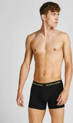 Jack & Jones Herren Accessoires 12167028 Black-black - Black - Black - -Günstiges Mode Wucht Geschäft 3a2ee40b4a0de1f4a122bd22d5b4309b