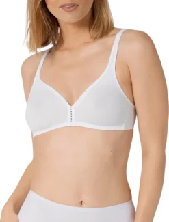 Triumph Eileen N BH Ohne Bügel Nahtlose Und Ungepolstert Cups, Zarte Lochkante Am Steg, Hauchzart Und Schön -Günstiges Mode Wucht Geschäft 3c5669ccfb3ad1dfeec7403597a8b328