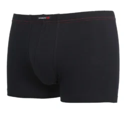 Götzburg Herren Pants 3er Pack - Single Jersey, Unterwäsche Set, Baumwolle Stretch Schwarz XL -Günstiges Mode Wucht Geschäft 3d71db094e3006c4c60baeba19b927ba