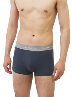 Marc O'Polo Unterhose Männer Herren Boxershort Multipack Dunkelblau XXL (Herren) -Günstiges Mode Wucht Geschäft 3d7cfe05fb088d3f8465c7048e1575d4